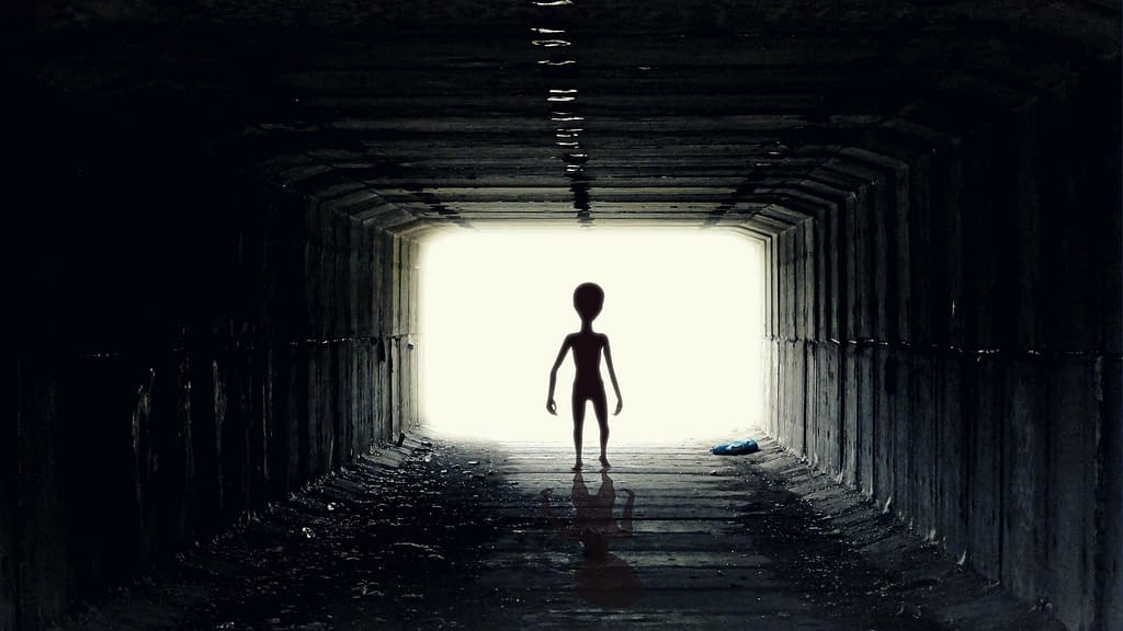 Short story - the ancient relative