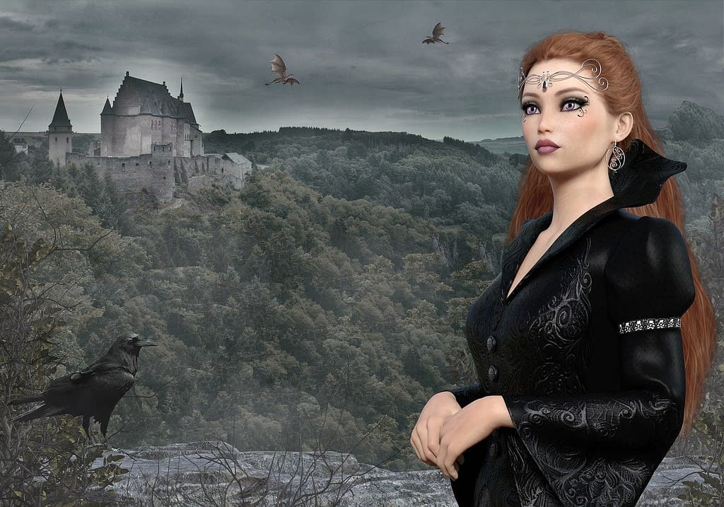 Dragon Witch Trilogy