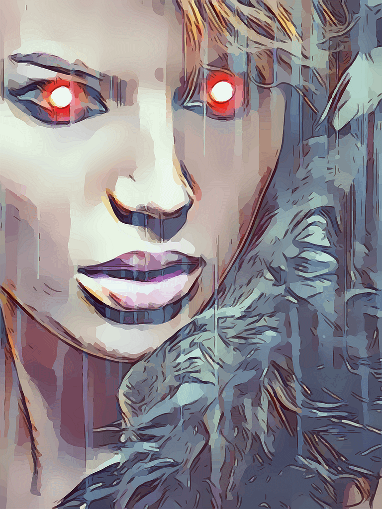 voodoo horror story - Mama Black