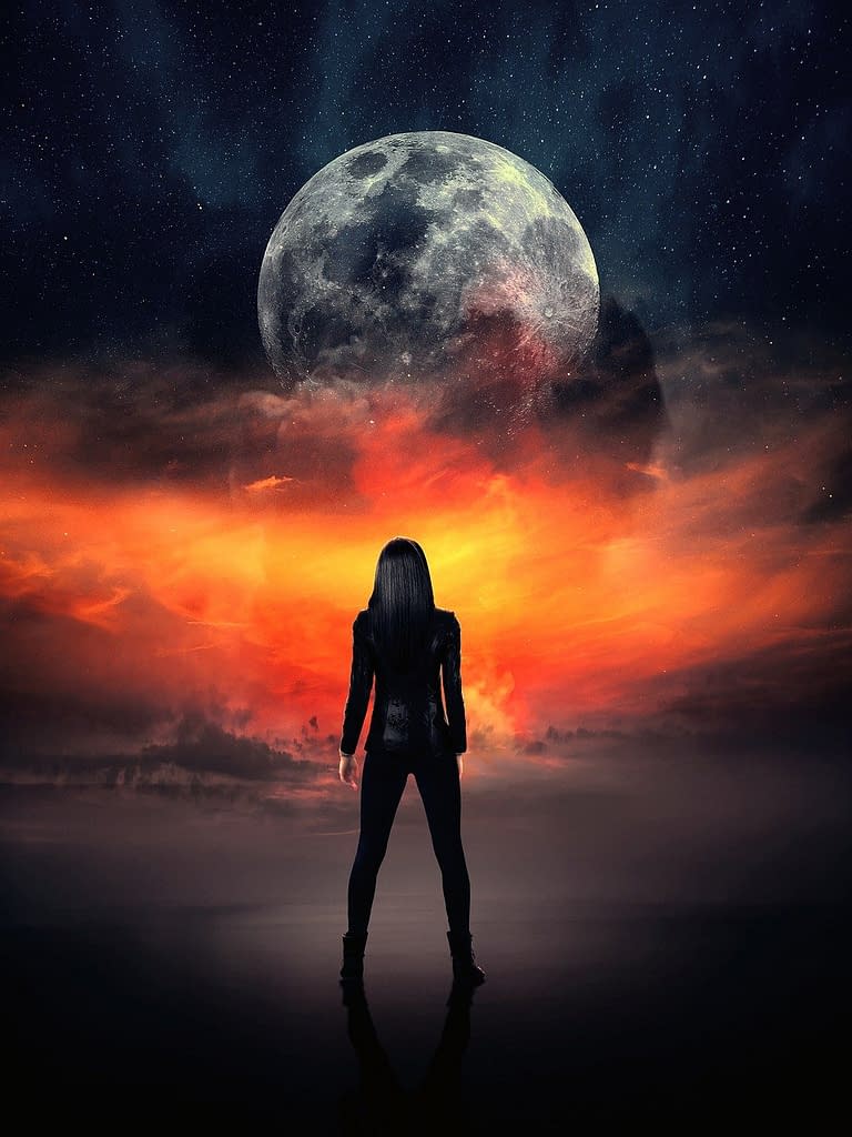 vampire series - Empire