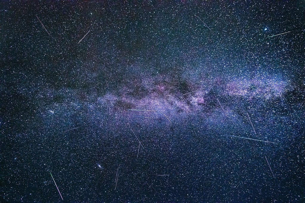 meteorite