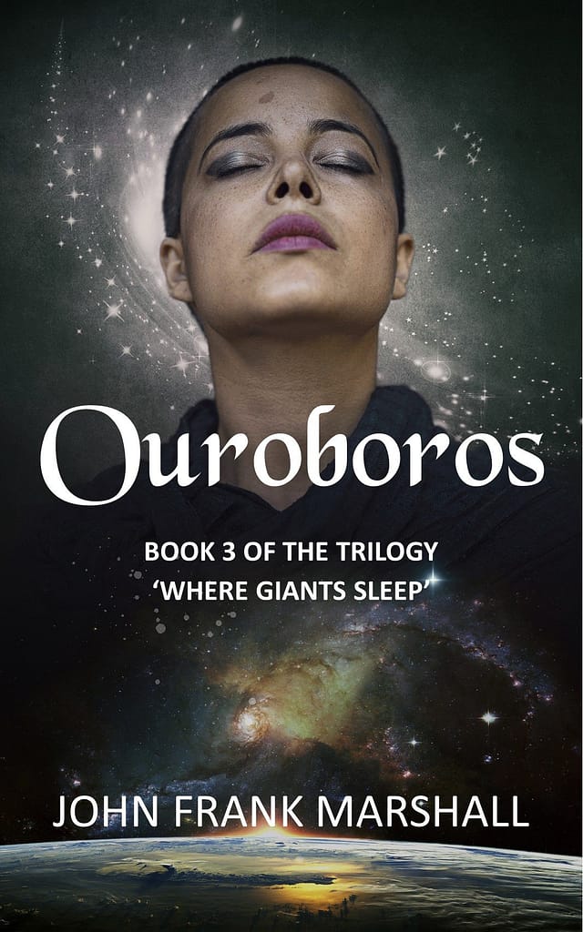 Ouroboros, by John Frank Marshall